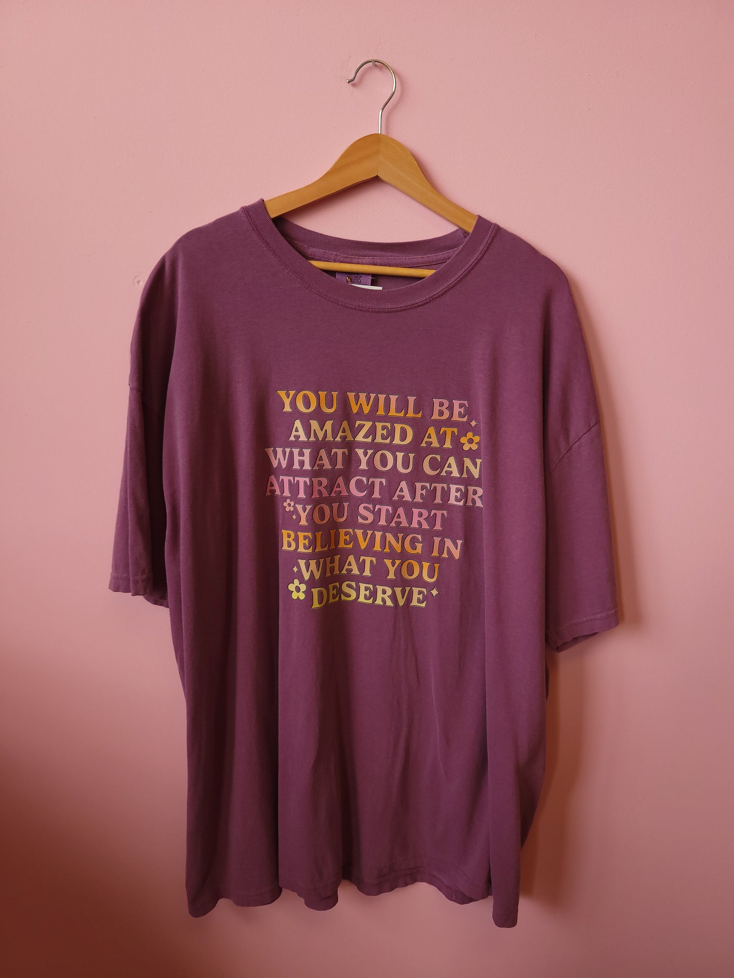 ‘What You Can Attract’ Graphic T-Shirt