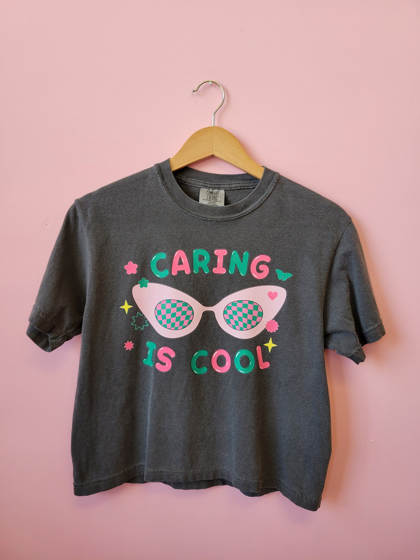 “Caring is Cool” Shirt