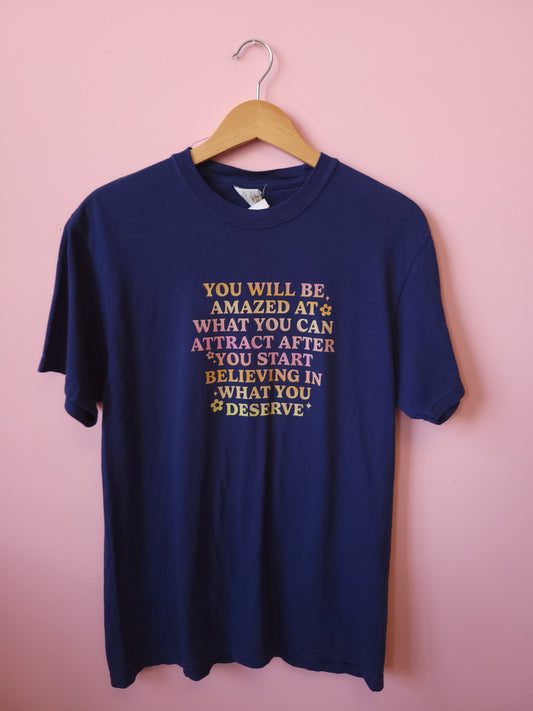 ‘What You Can Attract’ Graphic T-Shirt