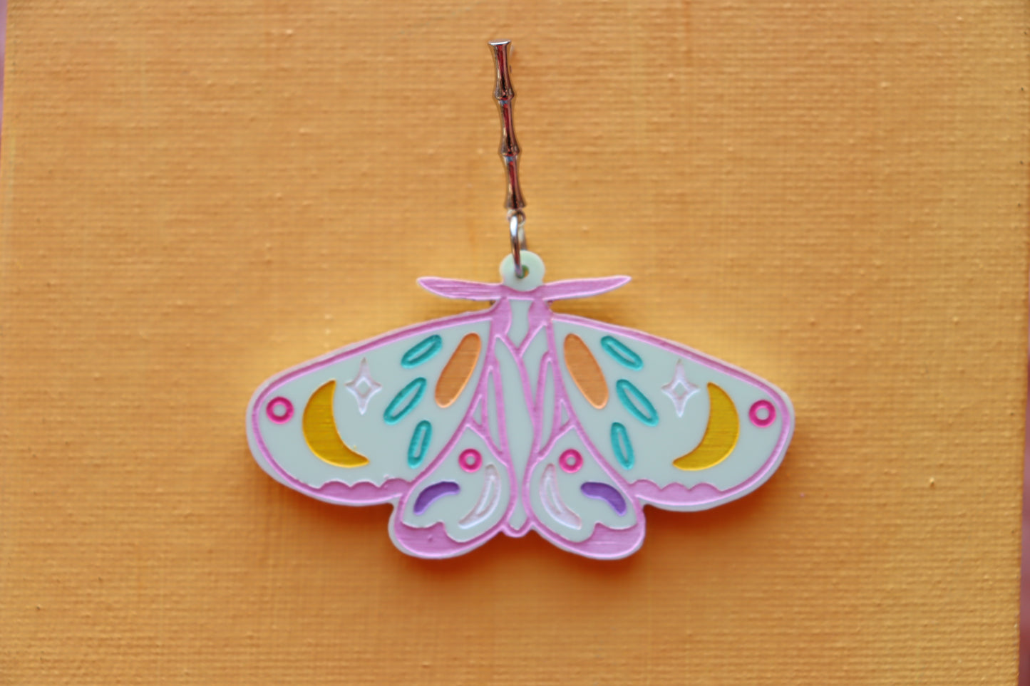 Hand Painted Butterfly