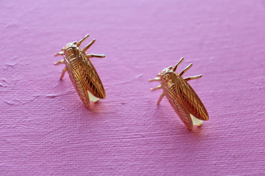 Cicada Dangle