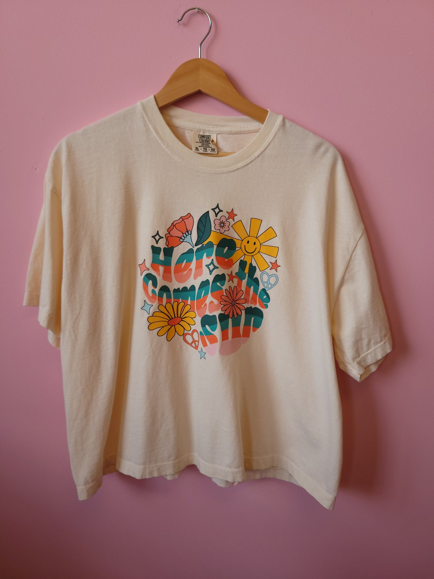 “Here Comes the Sun” Shirt