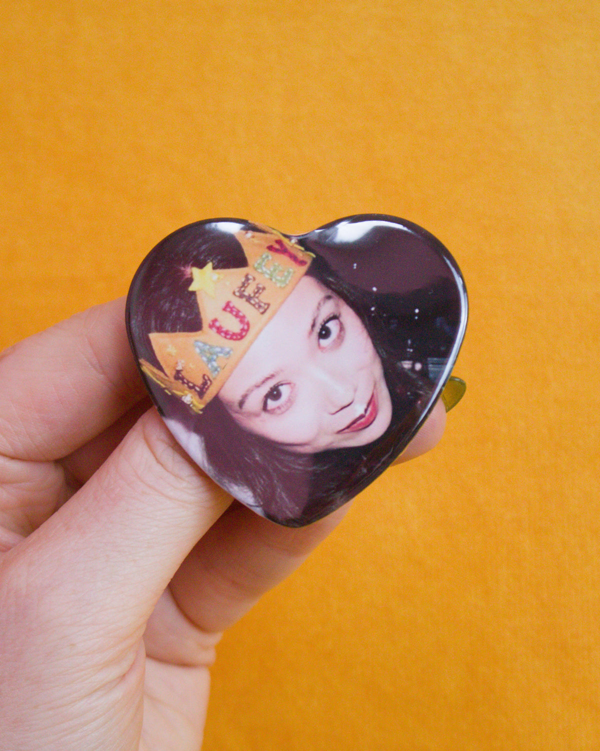 Princess Laufey Pin