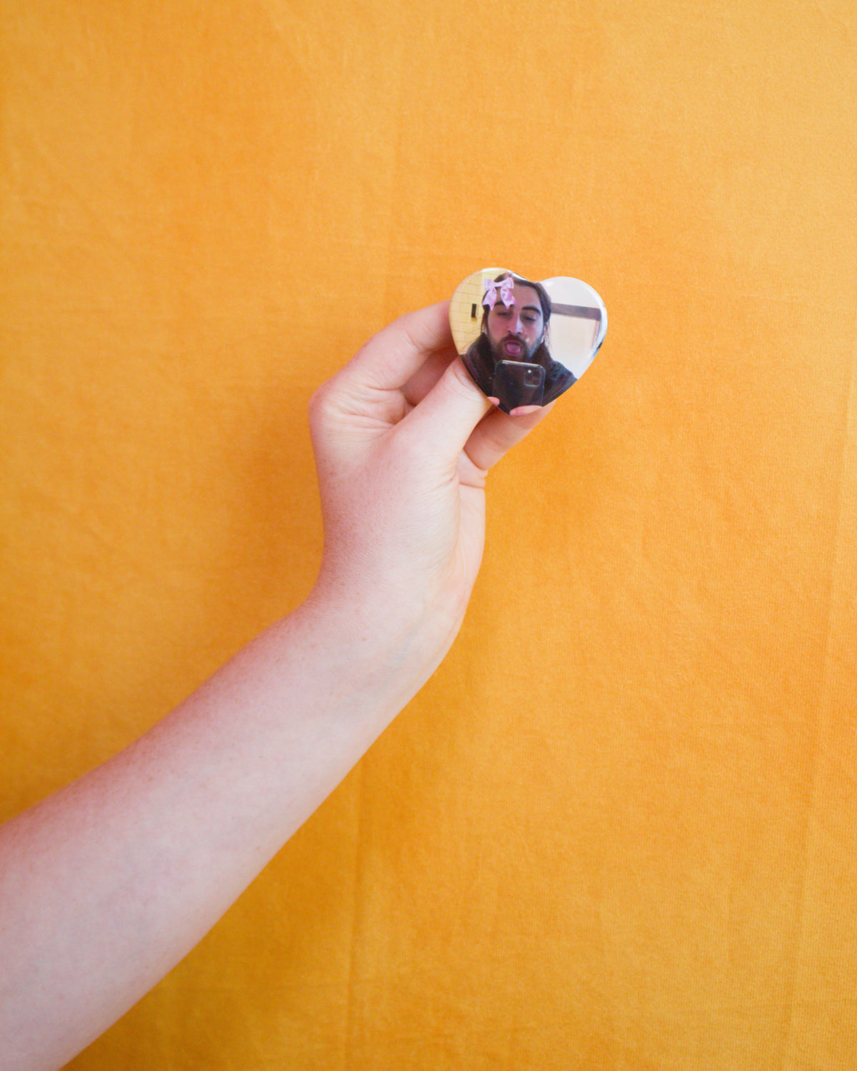Noah Pop Princess Pin
