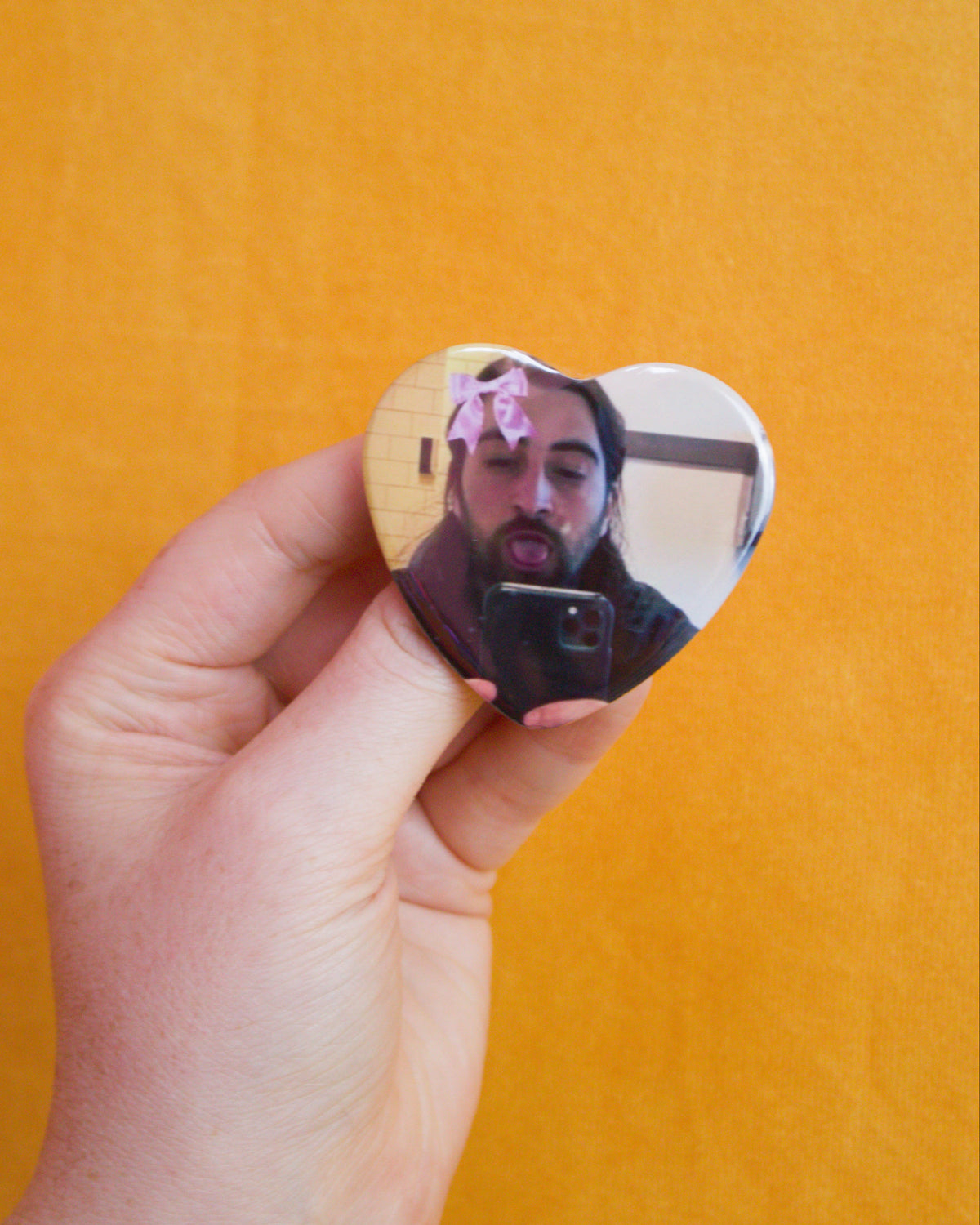 Noah Pop Princess Pin
