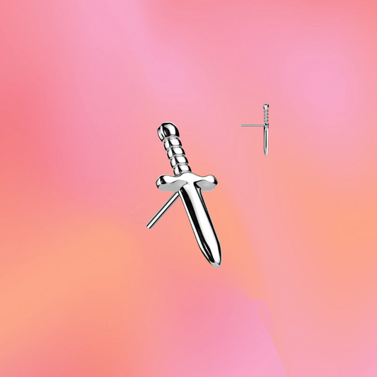 Sword Flat Back