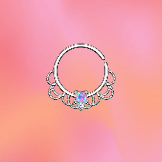 Hoop Rings for Nose Septum, Daith and Ear Cartilage