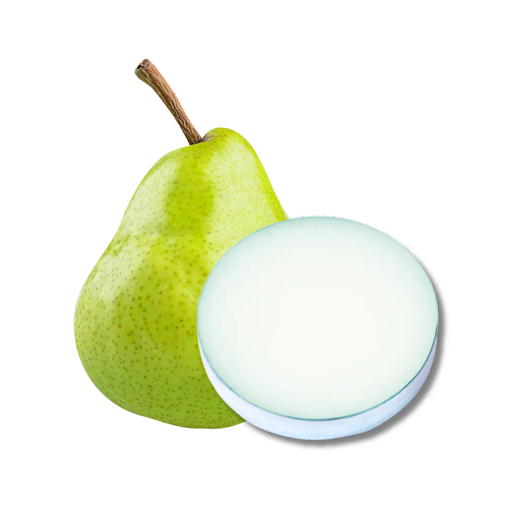 Pear Solid Perfume Pod (2g) | Refillable Clean Fragrance