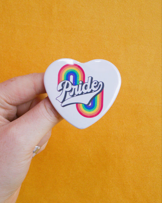 Pride Rainbow Pin