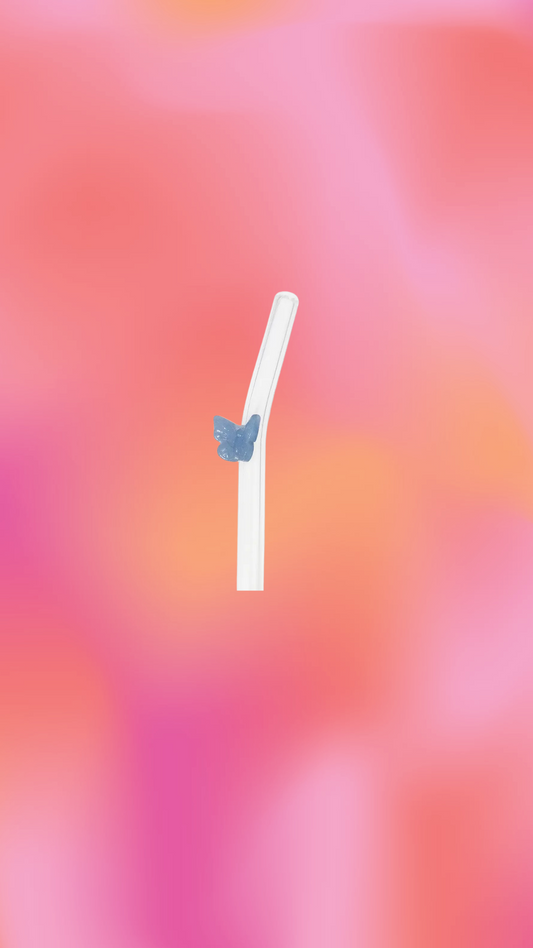 Glass Straws