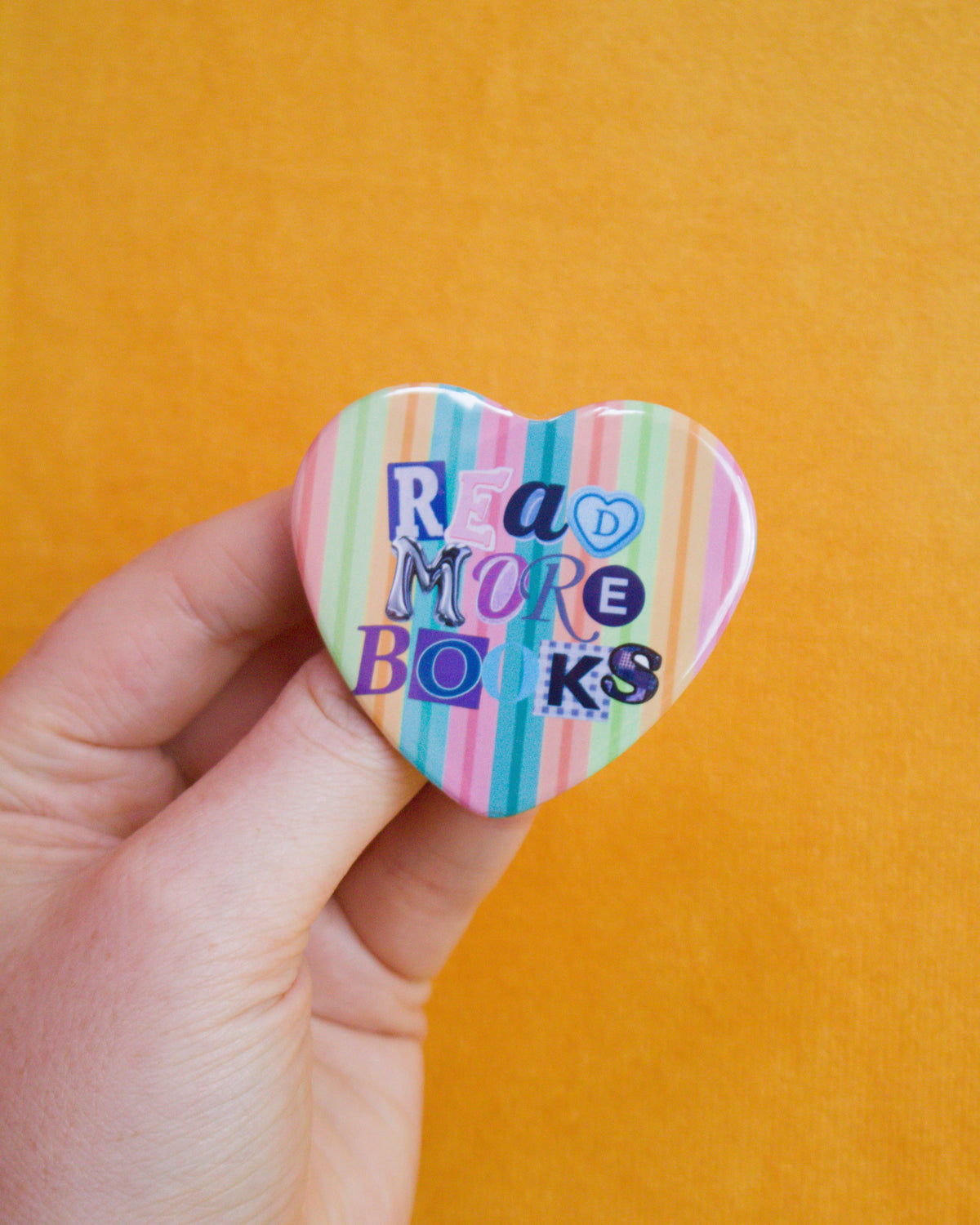 Read More Books Pin