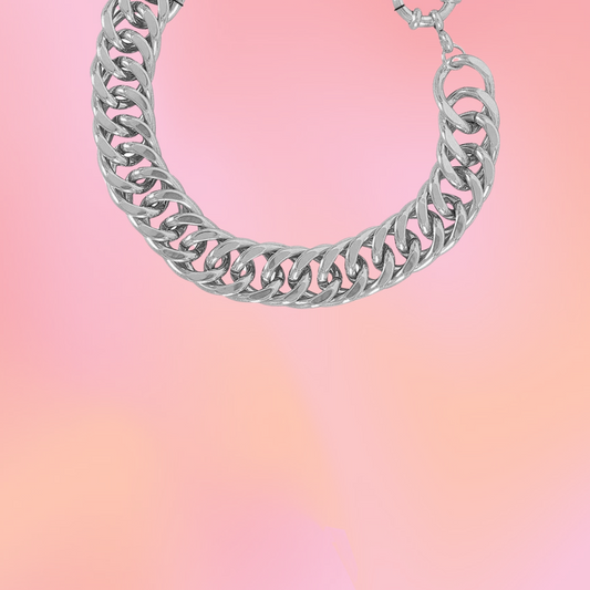 Heavy Metal Titanium Bracelet