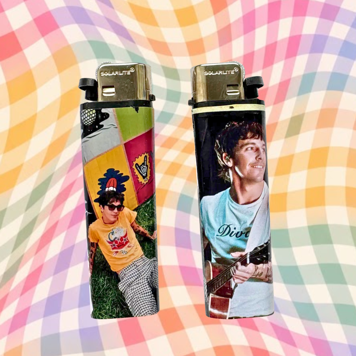 ROLE MODEL Lighter