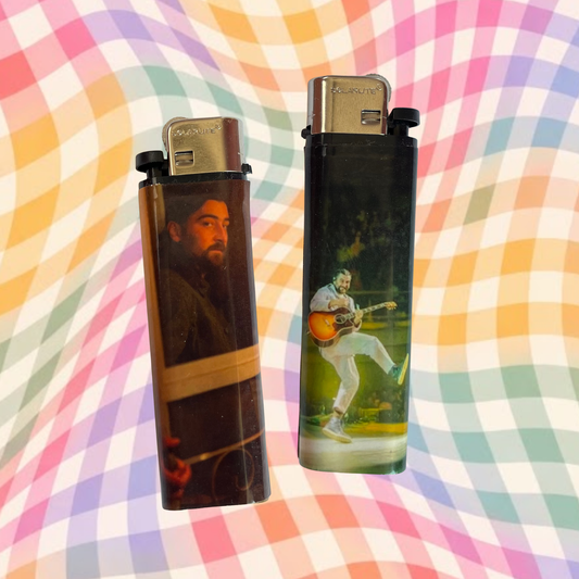 Stick Season Noah Kahan Lighter