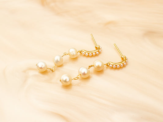 Freshwater Pearl Dangles